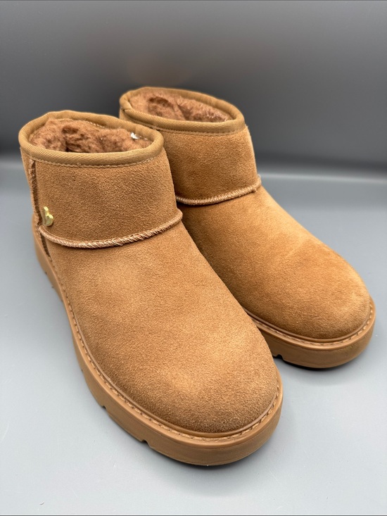 Skechers Shoes - Skechers Slip-ins Keepsakes Cozy Water Repellent Winter Boots